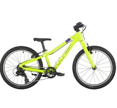 Contrail 200 Bike green