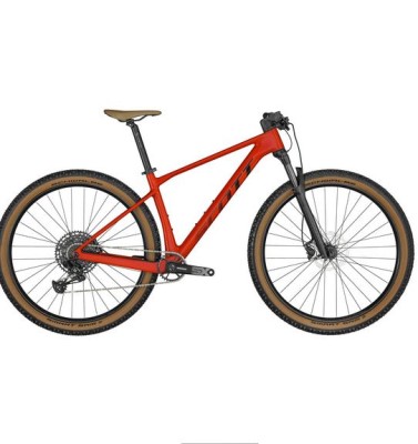 Abbildung: SCOTT Scale 940 Bike Black und Rot