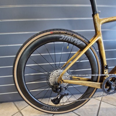 Abbildung: GRAVEL - RR -Gold Customs