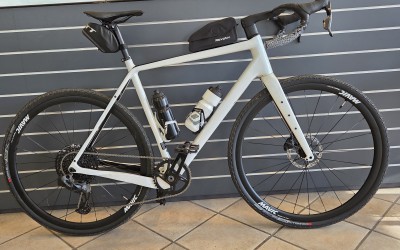 Abbildung: Gravel -RR- B/W Customs