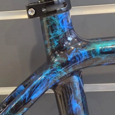 Abbildung: Gravel -RR- blau muster Customs