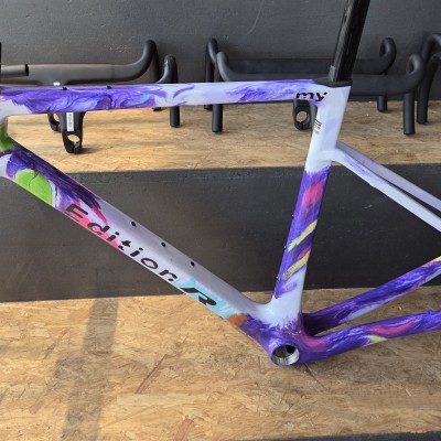 Abbildung: Gravel -RR- Handbemalt  Customs