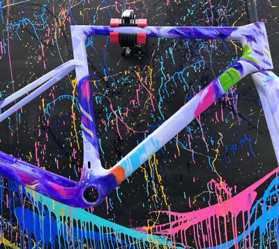 Gravel -RR- Handbemalt  Customs