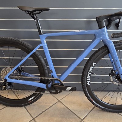 Gravel -RR- kornblau Customs