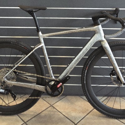 Gravel -RR- Silber Customs