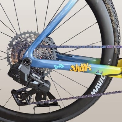 Abbildung: Gravel/ RR Customs