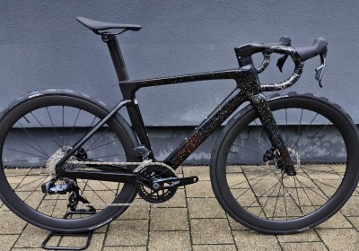 Rennrad Customs Sterne