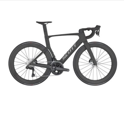 Abbildung: SCOTT FOIL RC 10 BIKE BLACK