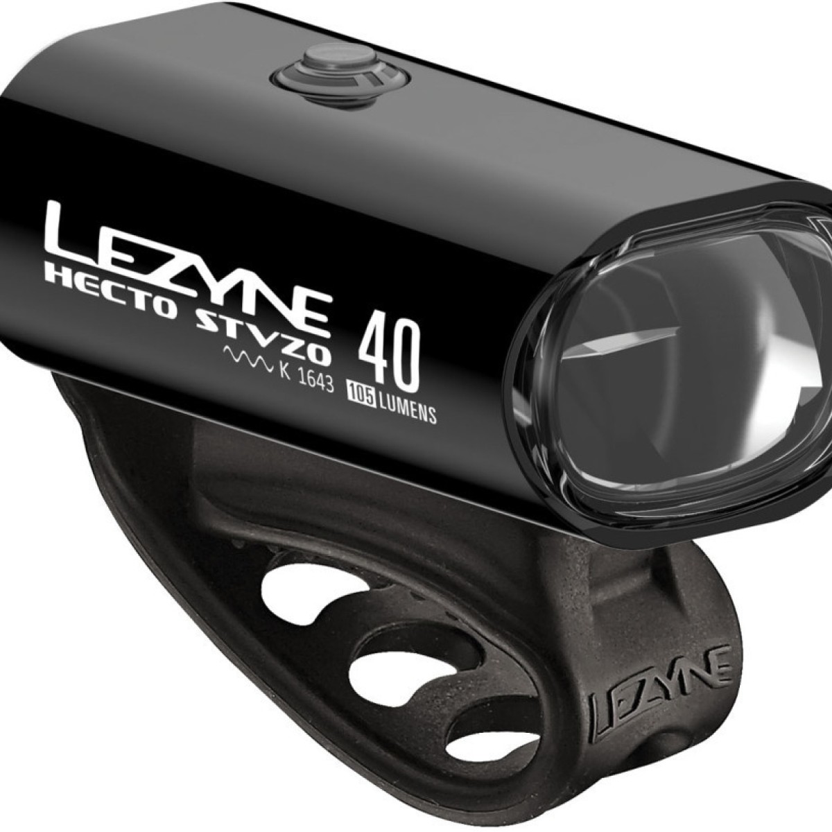 Lezyne HECTO DRIVE STVZO 40 + FEMTO STVZO - Fahrradbeleuchtung  Fahrradbeleuchtung
