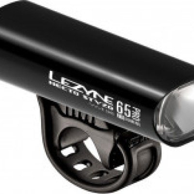 Abbildung: Lezyne LED Fahrradbeleuchtung Hecto Drive Pro 65 StVZO Vorderlicht